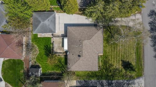 7445 53rd St, Milwaukee WI  53223-4805 exterior