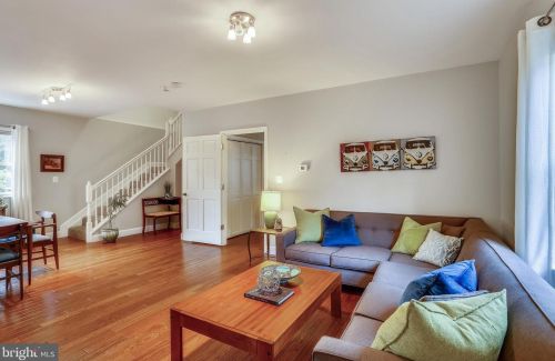 603 Dartmouth Ave, Silver Spring MD 20910-4265 exterior