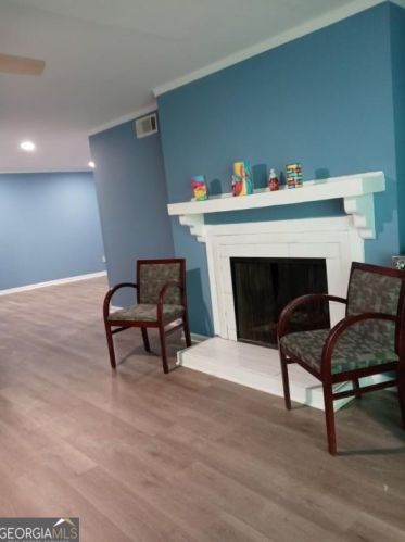 2952 Parc Lorraine, Lithonia GA 30038-1911 exterior