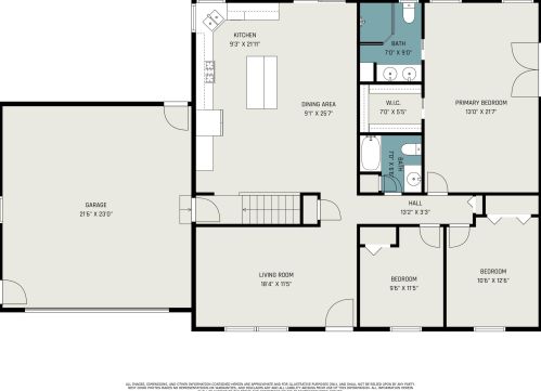 3185 27 St, Wyoming MI exterior