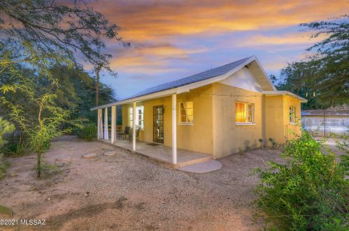 3349 Flanwill Blvd, Tucson AZ  85716-1398 exterior