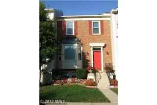 6146 Joust Ln, Alexandria VA  22315-4809 exterior