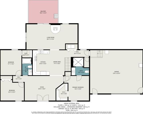 5124 Putnam Rd, Meskegon MI 49445-9500 exterior