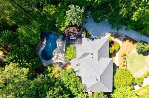 305 Drummen Ct, Atlanta GA 30328-2658 exterior