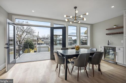 1312 Longfellow St, Washington DC  20011-3518 exterior