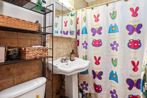 477 Lagrange St, Boston MA exterior