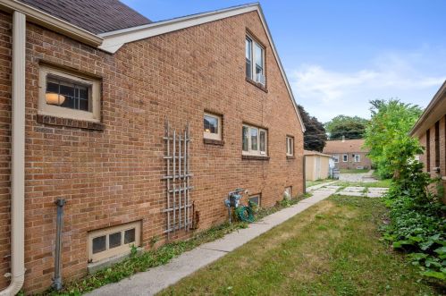 4550 41st St, Milwaukee WI  53209-5818 exterior