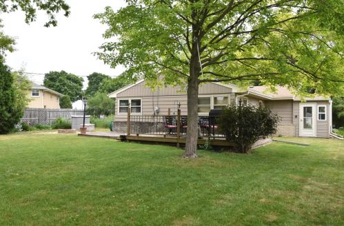 3047 121st St, Milwaukee WI  53222-4010 exterior