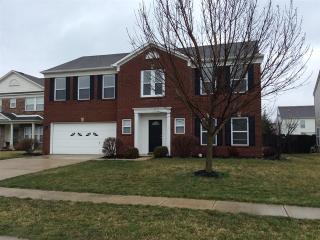 10342 Camby Xing, Fishers IN  46038-5790 exterior