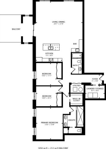 1422 La Salle Dr, Chicago IL  60610-1354 exterior