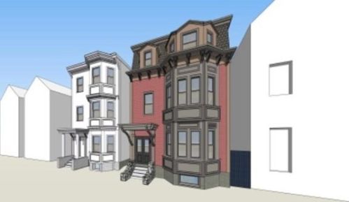 89 Trenton St, Boston MA exterior