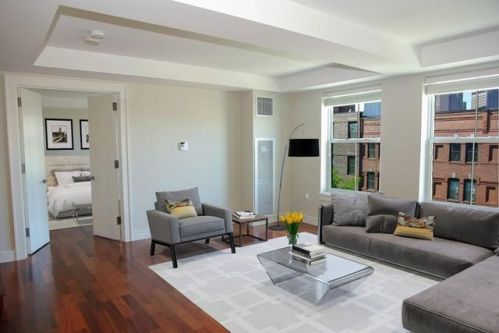 2 Battery Wharf, Boston MA  exterior