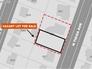 9555 Tioga Ave, Portland, OR 97203-1729