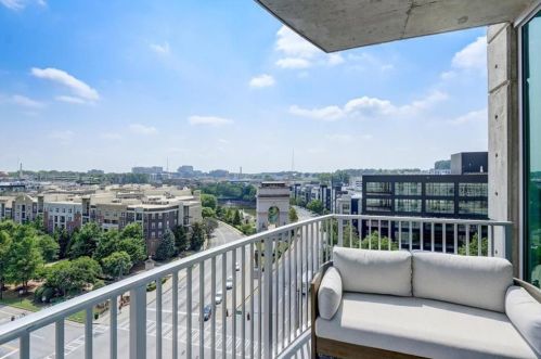 361 17th St, Atlanta GA  30363-1019 exterior