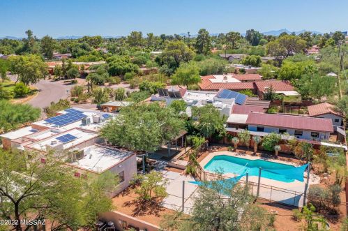 2231 Norris Ave, Tucson AZ  85719-3825 exterior