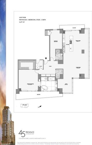 45 Province St, Boston MA exterior