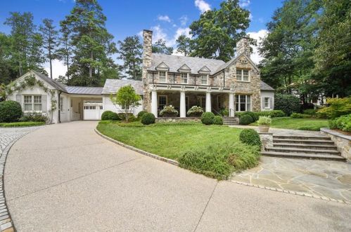 4332 Davidson Ave, Atlanta GA 30319-1152 exterior