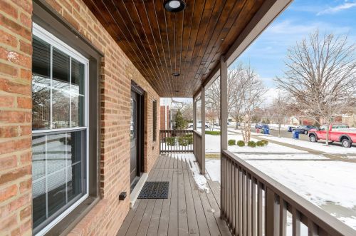 2029 74th Ct, Chicago IL  60707-3111 exterior