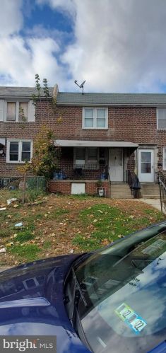 206 Broomall St, Chester PA 19013-3415 exterior