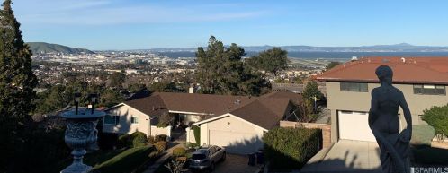 10 Manzanita Ct, Millbrae CA 94030-2848 exterior