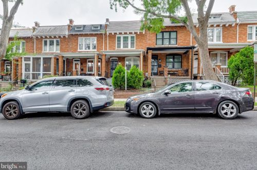 526 23rd Pl, Washington DC  20002-4816 exterior