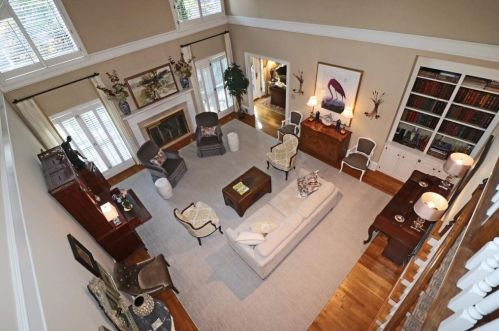 115 Grosvenor Pl, Atlanta GA 30328-4851 exterior