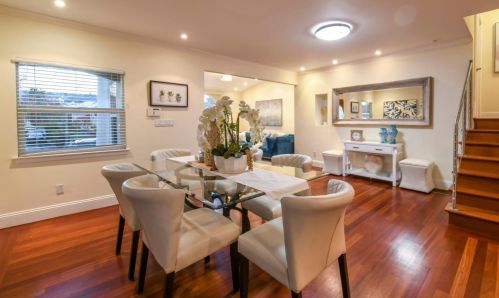 460 Magnolia Ave, Millbrae CA 94030-1940 exterior