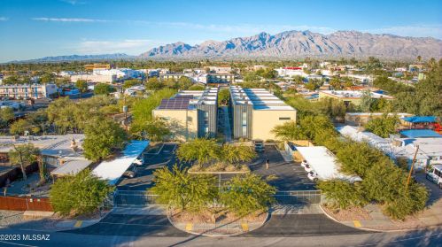 3605 3rd St, Tucson AZ  85716-4609 exterior