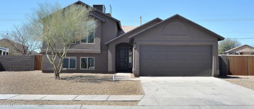 3417 Calle De La Bajada, Tucson, AZ 85746-8395