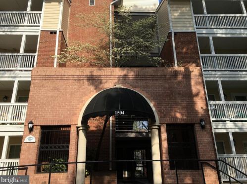 1504 Lincoln Way, Mc Lean VA  22102-5851 exterior