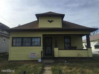 350 Oxford St, Indianapolis IN  46201-3332 exterior