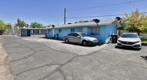 1713 31 Pl, Phoenix AZ 85008-4724 exterior