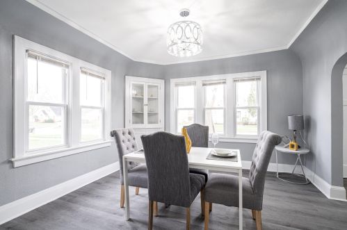 5946 40th St, Milwaukee WI  53209-3923 exterior