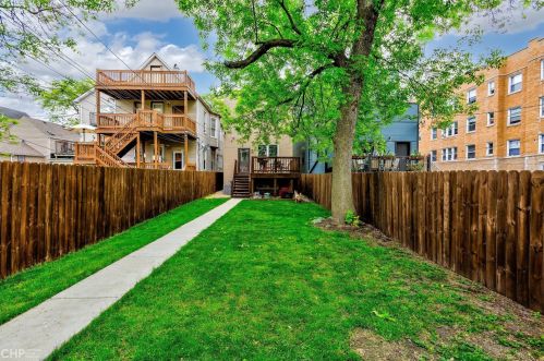 1926 Drake Ave, Chicago IL  60647-3605 exterior