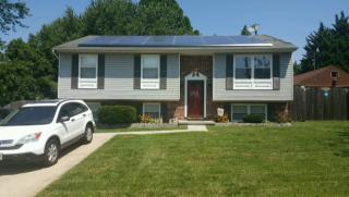 56 Randall Ave, Baltimore MD  21227-3145 exterior