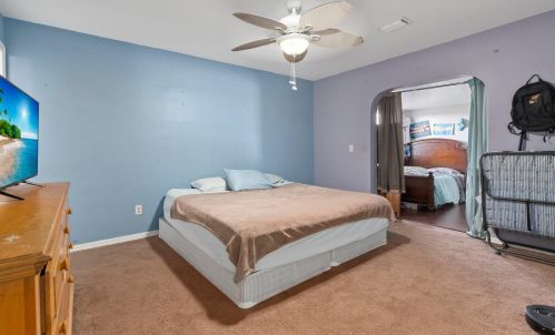 107 Ridgecrest Dr, Fort Pierce FL  34953-5450 exterior