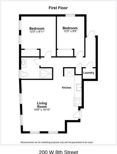 200 8th St, Boston MA 02127-2805 exterior