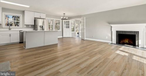 4500 Kling Dr, Alexandria VA 22312-1509 exterior