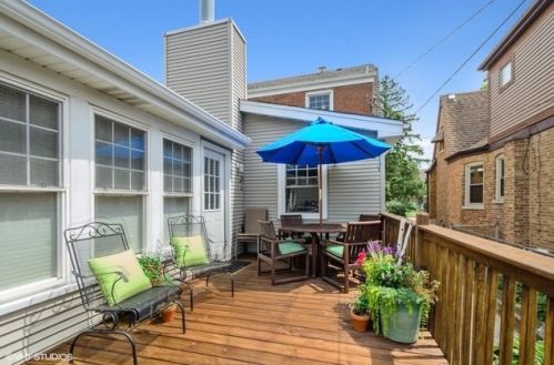 6714 Thorndale Ave, Chicago IL 60631-3149 exterior