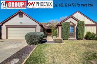 656 Estrella Dr, Chandler, AZ 85225-8421