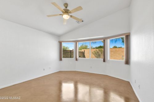 2676 Mystic Mountain Dr, Tucson AZ  85742-4460 exterior