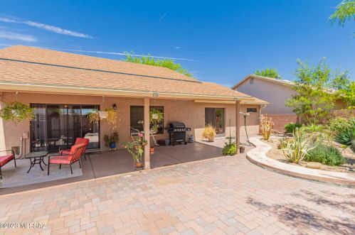 3649 Capella St, Tucson AZ  85741-1484 exterior