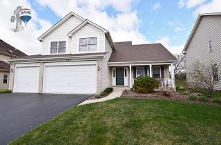 3142 Secretariat Dr, Aurora, IL 60502-8627