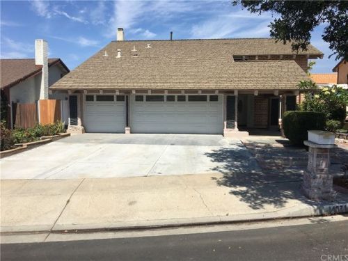 14671 Cherrywood Ln, Tustin CA  92780-6746 exterior