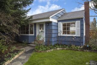 2107 75 St, Seattle WA  98117-5646 exterior