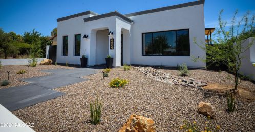 2302 5th St, Tucson AZ  85719-5209 exterior