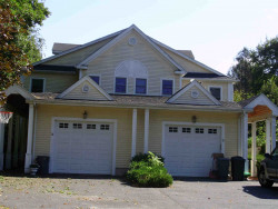 78 Bourne St, Newton MA  02466-1722 exterior