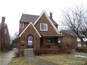 14937 Bringard Dr, Detroit MI  48205-1355 exterior