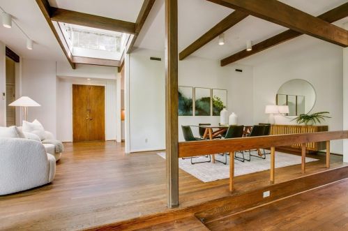 11150 Fernald Ave, Dallas TX 75218-1203 exterior