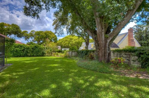 4219 Cartnal Ave, Tampa FL  33618-8600 exterior